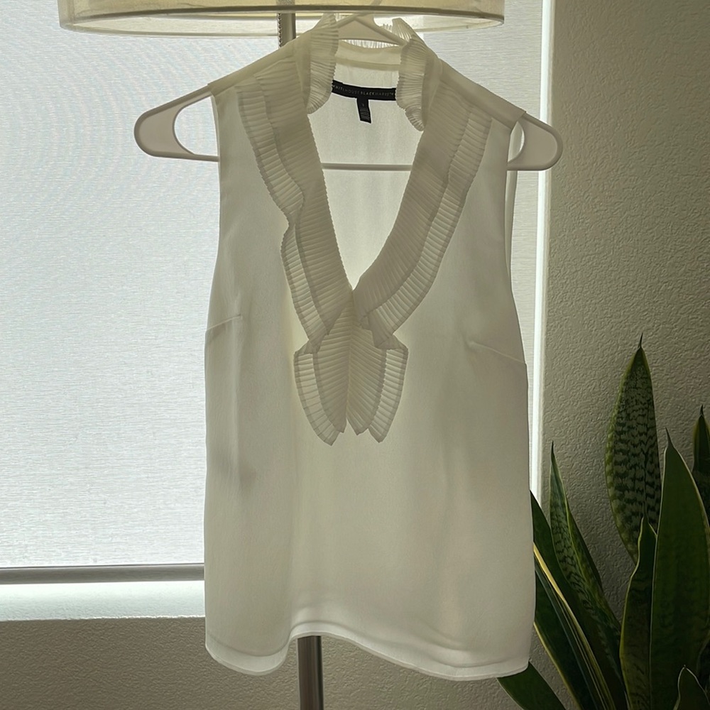 White House Black Market Top